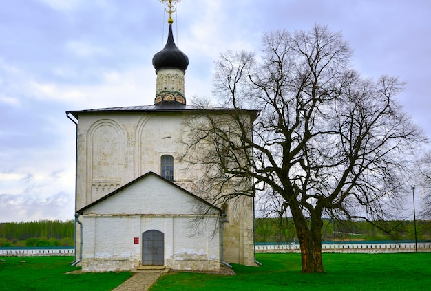 Foto a igreja de boris e gleb