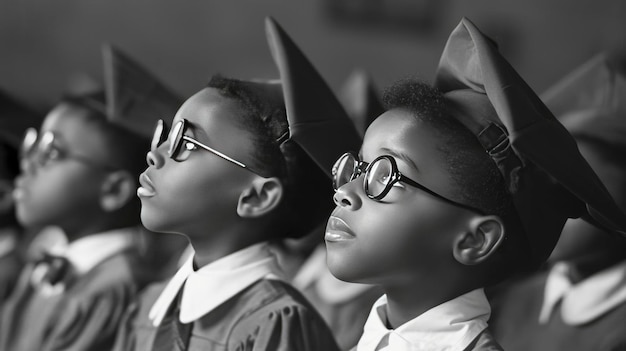 A importância da educação na história negra