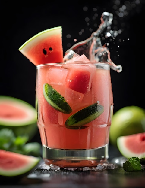 a_juicy_and_appetizing_nonalcoholic_french_drink_cruch