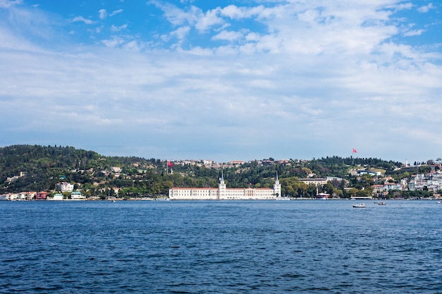 A Kuleli Military High School é a primeira escola militar da Turquia