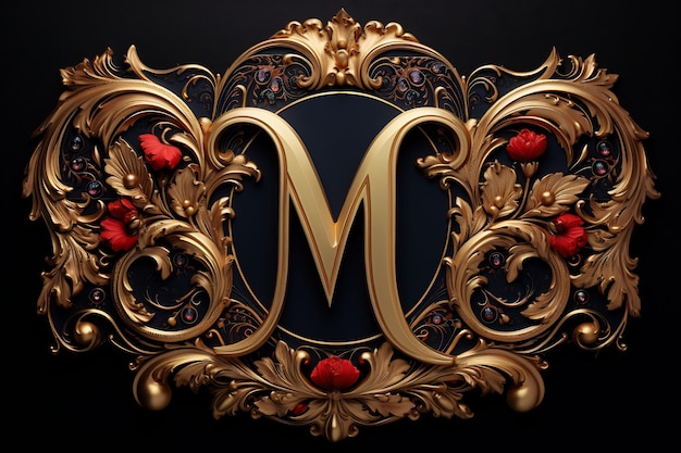 a letra m é um símbolo da letra m