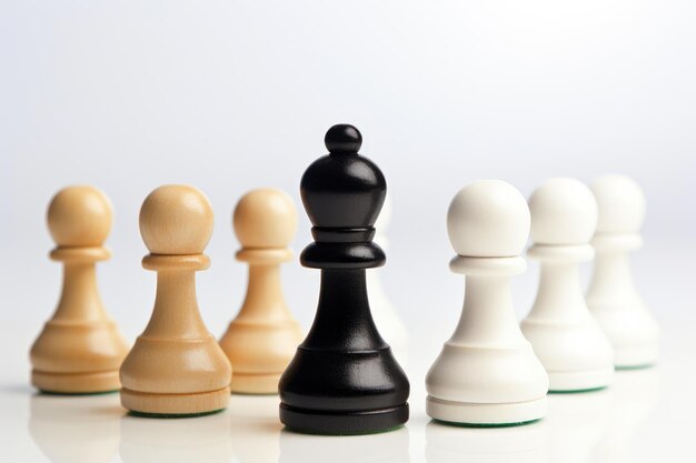 A luta simbólica no tabuleiro de xadrez da diversidade