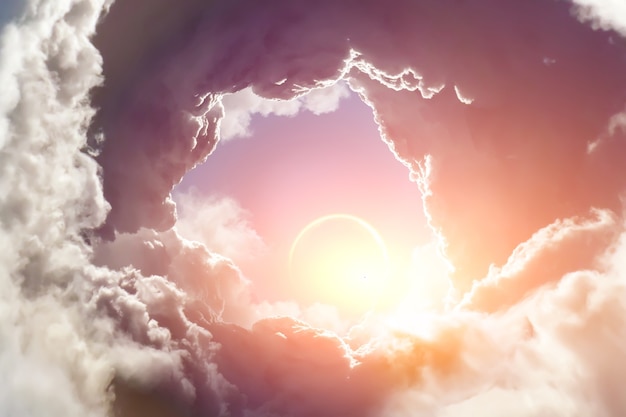 Nuvem Akatsuki Nuvens Akatsuki [1057x755, estética das nuvens