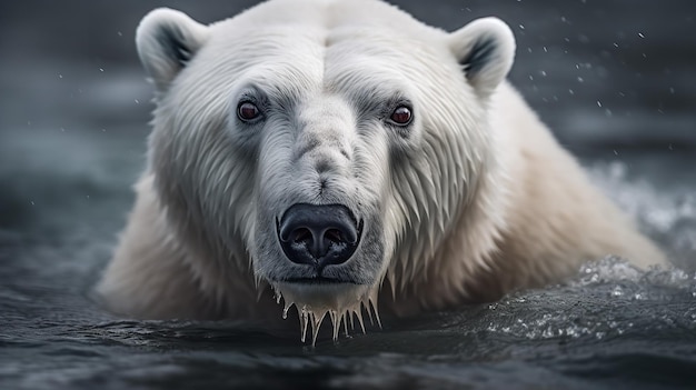 A Majestade do Urso Polar