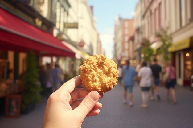 A_mano_tomando_un_pollo_nugget_con_un_fondo_de_139_bloque_0_1jpg