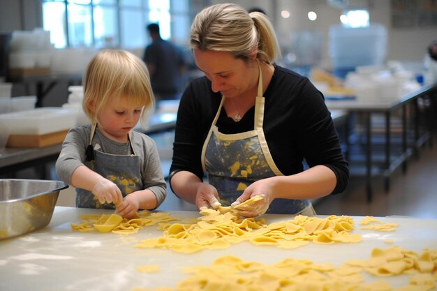 Foto a_mutter_und_kind_nehmen_eine_kochklasse_zu_424_block_0_1jpg