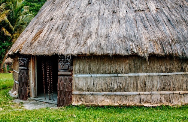 A natureza virgem da Nova Caledônia com suas belas paisagens