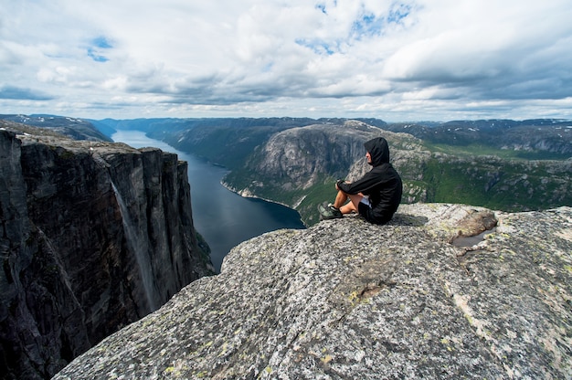 A noruega é o país mais icônico