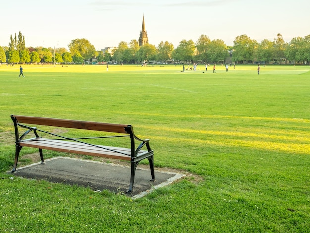 A peça de Parker em Cambridge