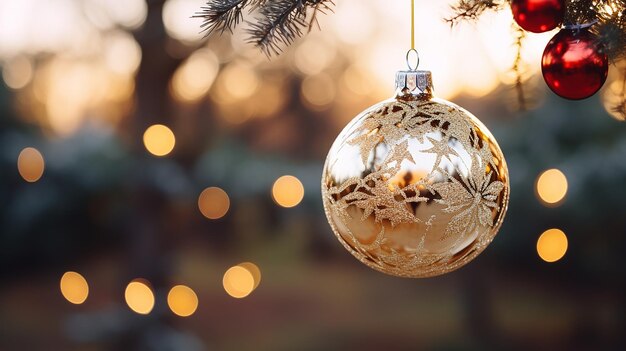 A_Photo_of_a_sparkling_Christmas_ornament_hanging_from