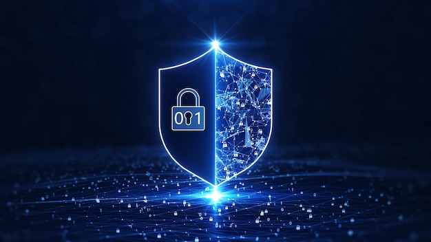 A proteção de dados é um conceito em tecnologias de segurança cibernética e privacidade