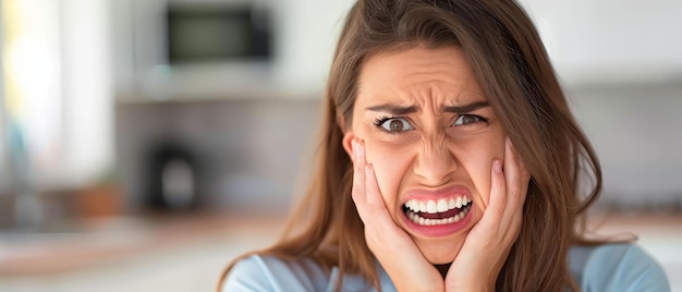 Foto a psicologia por trás da ansiedade dentária compreendendo as estratégias de enfrentamento