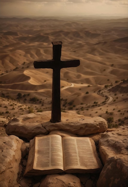 A redenção divina revelou o olhar hipnotizante de Jesus capturado na serenidade atemporal