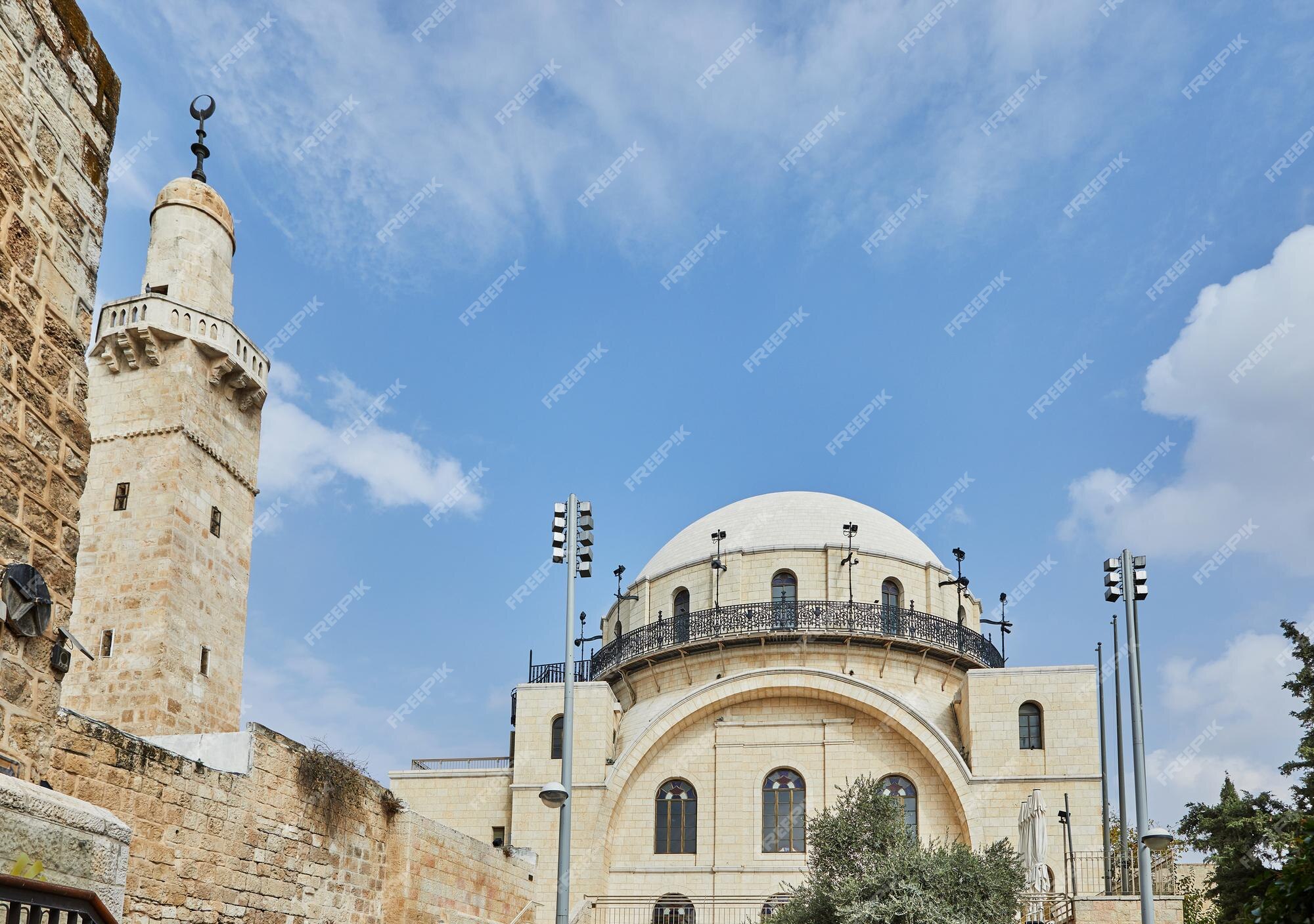 Sinagoga de Jerusalém