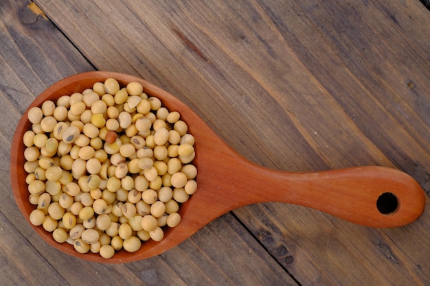 A soja é uma das leguminosas que são a base de muitos alimentos do Leste Asiático. Glicina max