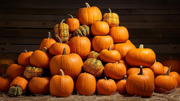 A_stack_of_rustic_pumpkins_in_different_sizes_commercial