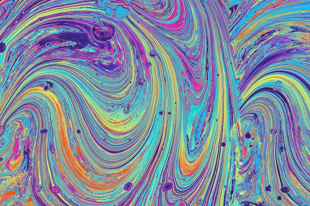 A textura abstrata do fundo da arte do grunge com pintura colorida splashesxA