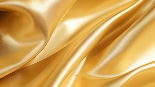 A textura da folha de ouro brilha suavemente na luz