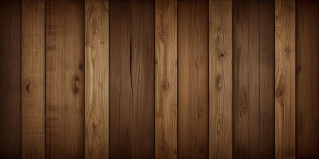 a textura da madeira com padrões naturais