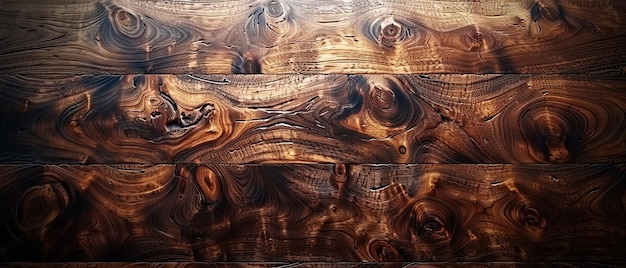 Foto a textura da madeira de nozes
