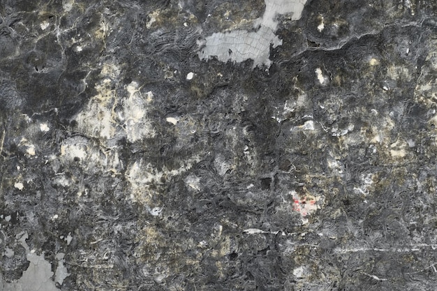 A textura da parede antiga está cheia de arranhões textura de fundo grunge abstrato cimento está cheio de manchas