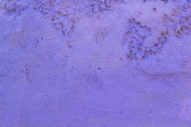 Foto a textura da parede de concreto é roxa. um, gesso, parede, fundo