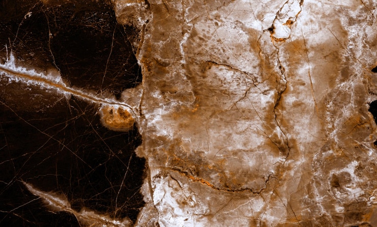 Foto a textura da pedra antiga é da velha idade do velho mundo fundo branco de granito de mármore