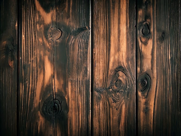 A textura de madeira antiga com padrões naturais fundo painéis antigos estilo vintage