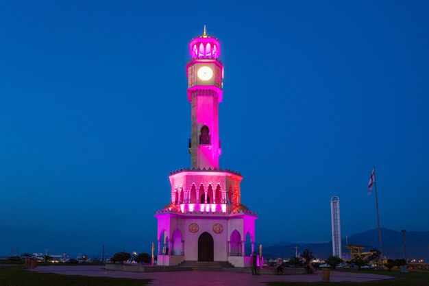 A torre chacha