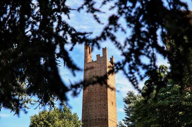 A torre dona em rovigo