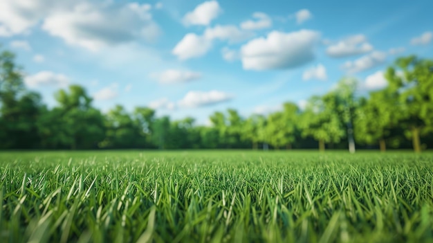 A tranquilidade da primavera, a serenidade, a beleza desfocada.