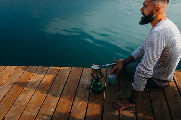 A vida é muito curta para um café ruim