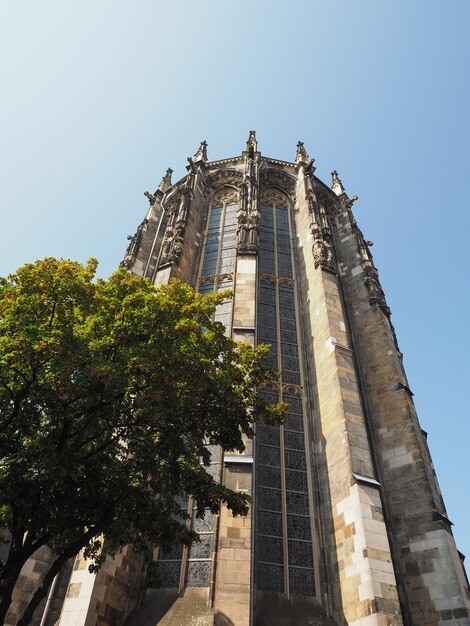 Aachener Dom en Aquisgrán