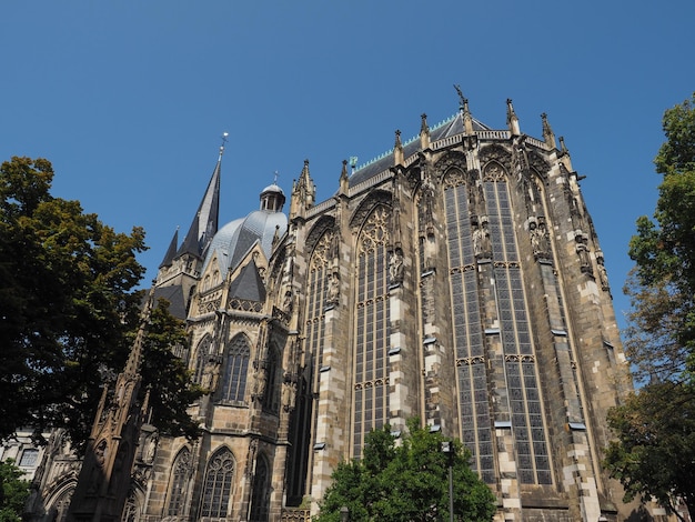 Aachener Dom em Aachen