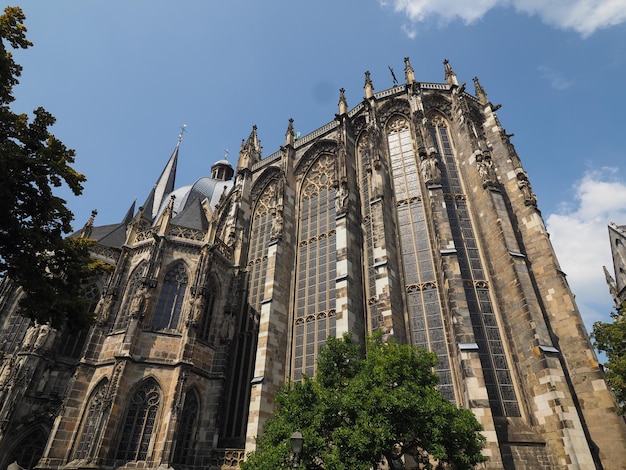 Aachener Dom em Aachen