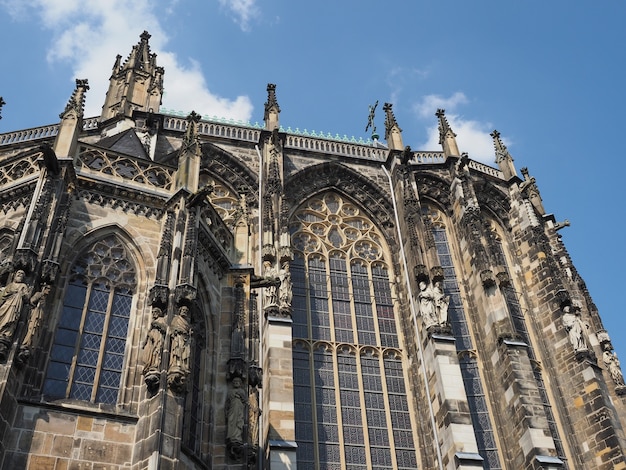 Aachener Dom em Aachen