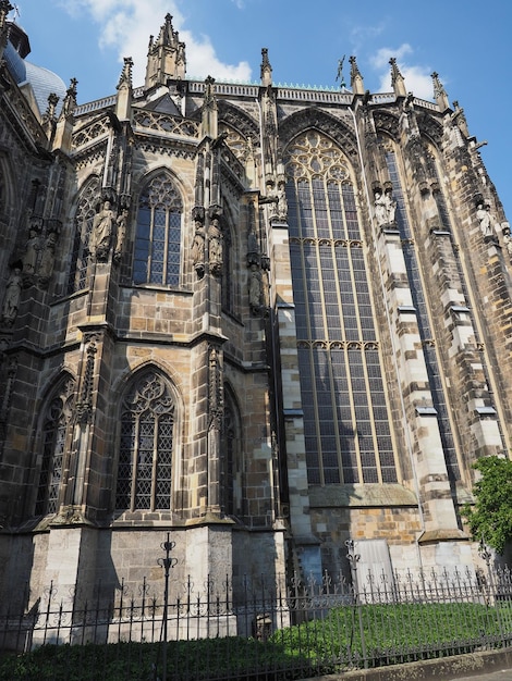 Aachener Dom in Aachen