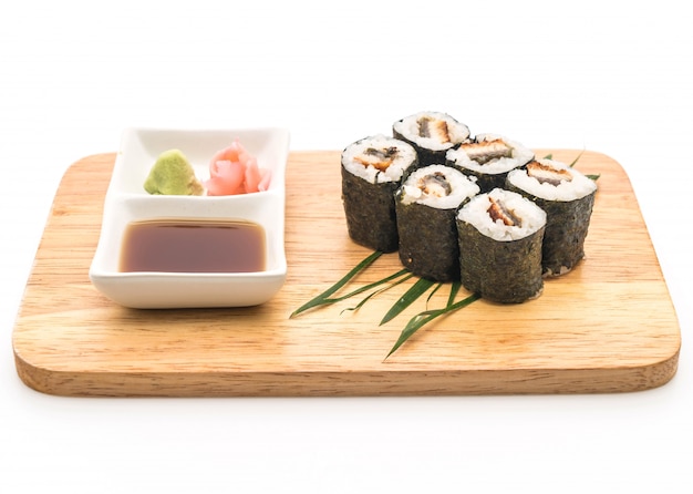 Aal Maki Sushi- japanisches Essen