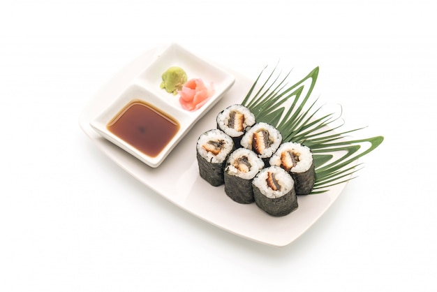 Aal Maki Sushi- japanisches Essen