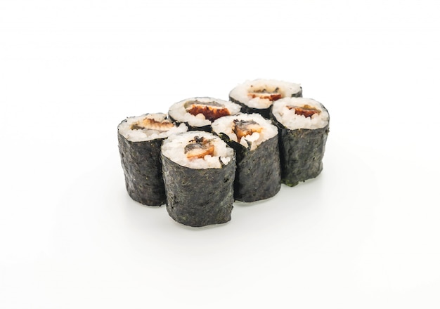 Aal Maki Sushi- japanisches Essen