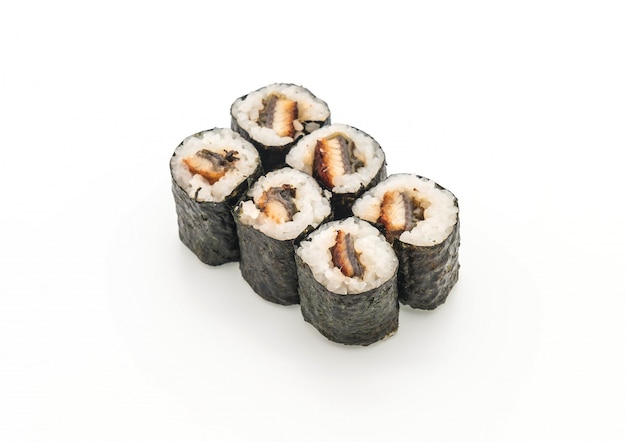 Aal Maki Sushi- japanisches Essen