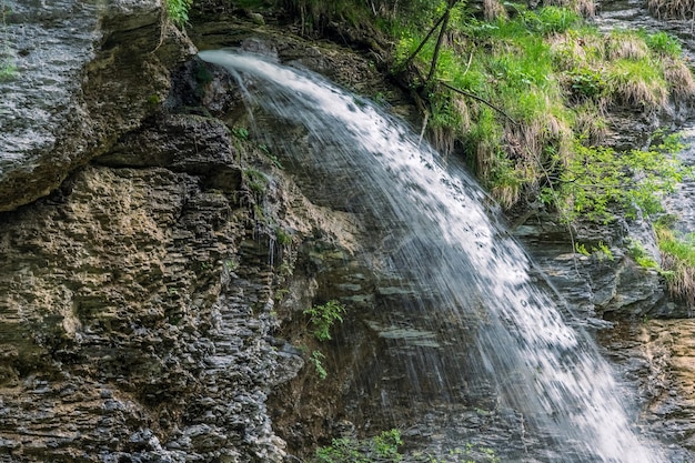 Aareschlucht es un lugar espectacular ubicado entre Meiringen e Innertkirchen Suiza