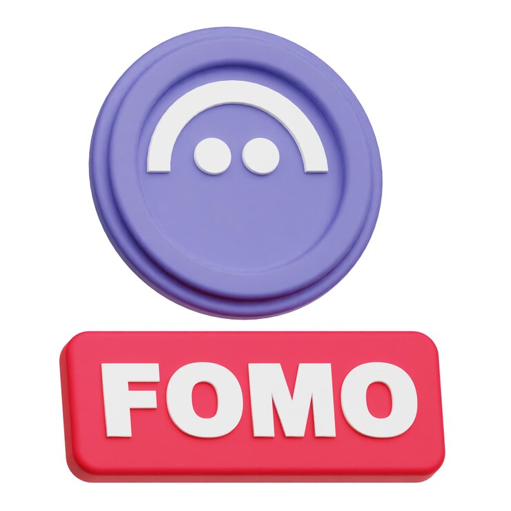Foto aave token criptográfico icono 3d aislado en el fondo blanco