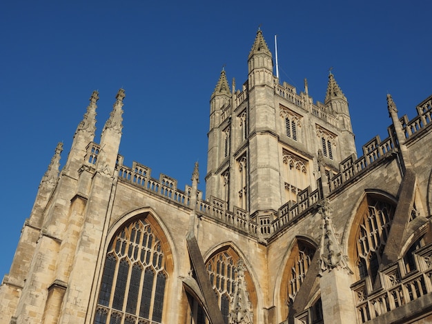 Abadía de Bath en Bath