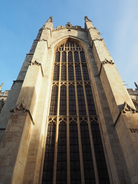 Foto abadia de bath em bath