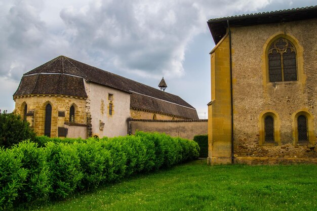 Abadia de Cordoliersloirefrance