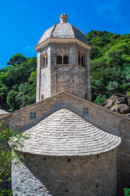 Abadia de San Fruttuoso