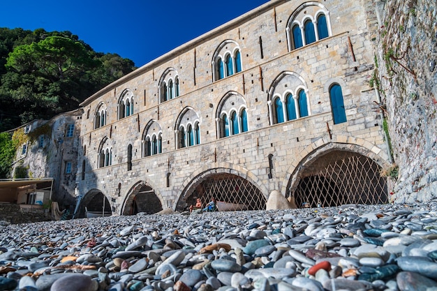 Abadia de San Fruttuoso