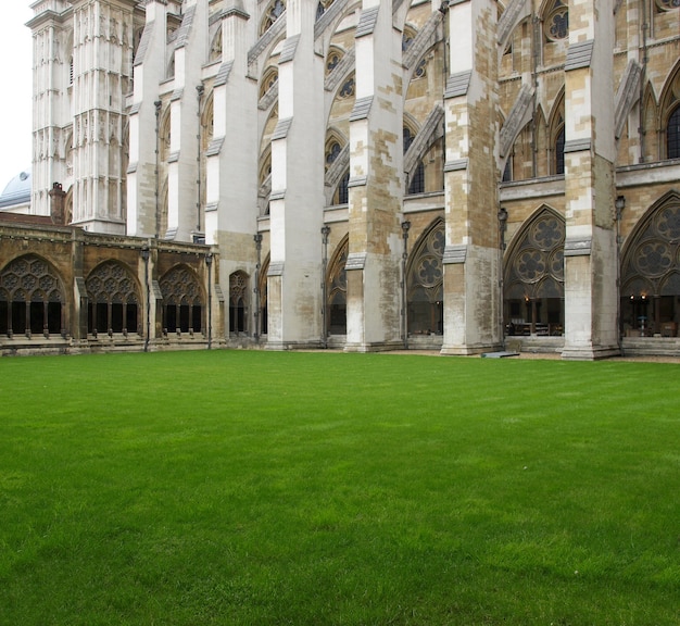 Abadia de Westminster em Londres