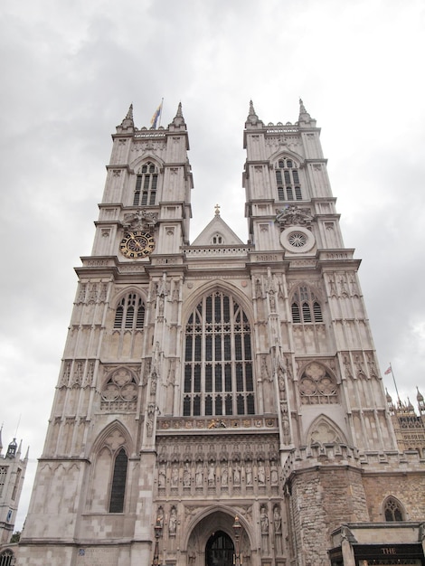 Abadia de Westminster em Londres